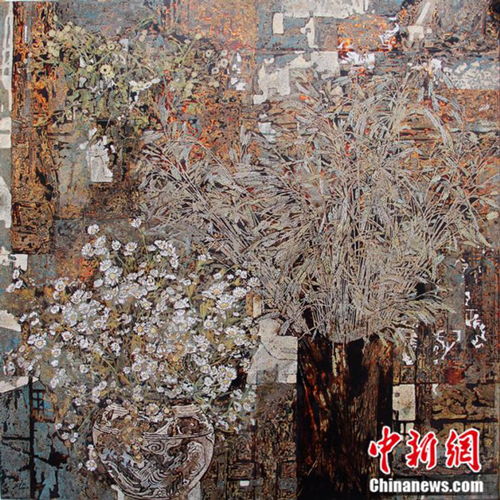 福州古厝里的中國(guó)漆畫 千年技藝與現(xiàn)代靈魂的對(duì)話